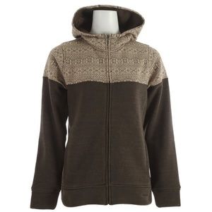 Patagonia Better Sweater Icelandic hoodie jacket, Medium